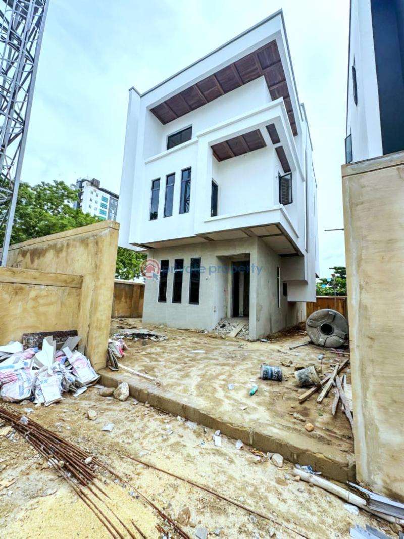 6 bedroom Detached Duplex For Sale Victoria Island Lagos - 0