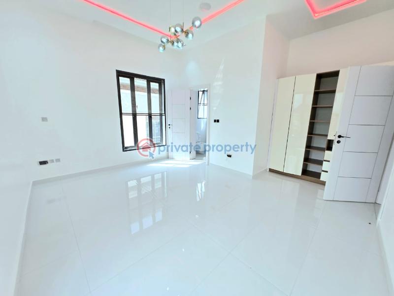 6 bedroom Detached Duplex For Sale Pinnock Beach Estate Osapa London Lekki Lagos - 10