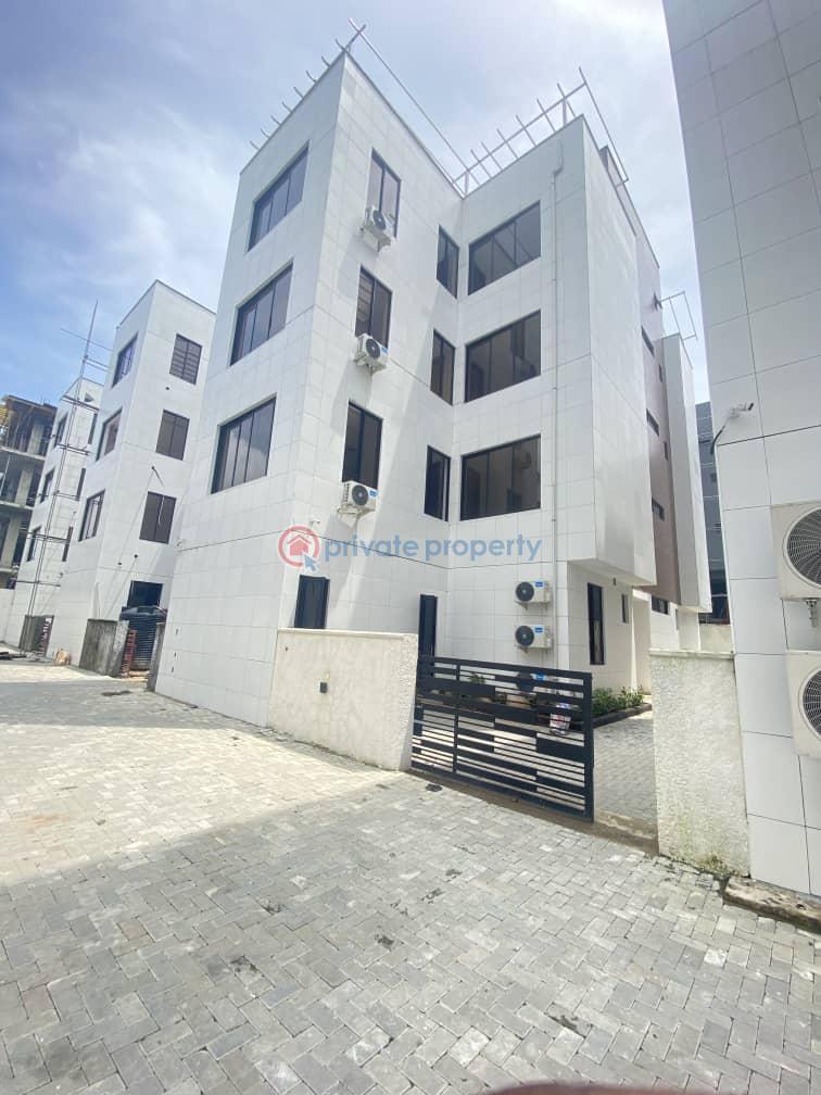 6 bedroom Detached Duplex For Sale Banana Island Ikoyi Lagos - 0