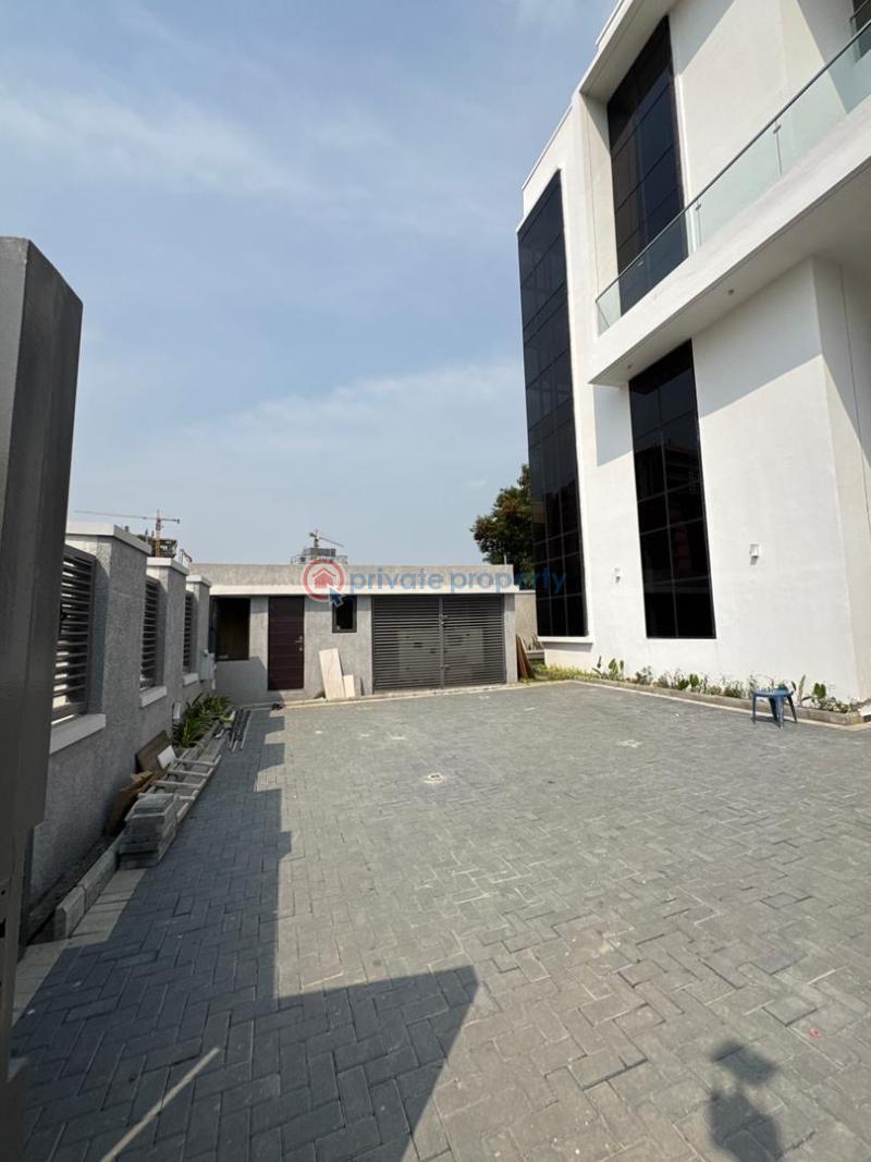 6 bedroom Detached Duplex For Sale Banana Island Ikoyi Lagos - 10