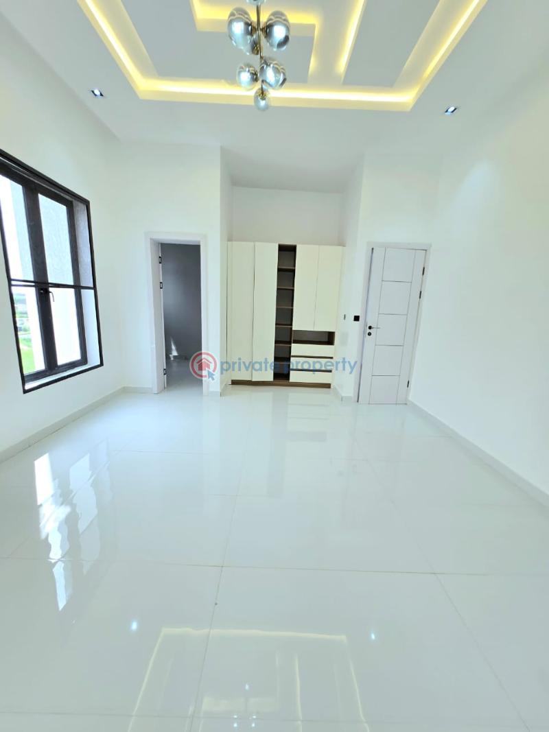 6 bedroom Detached Duplex For Sale Pinnock Beach Estate Osapa London Lekki Lagos - 12