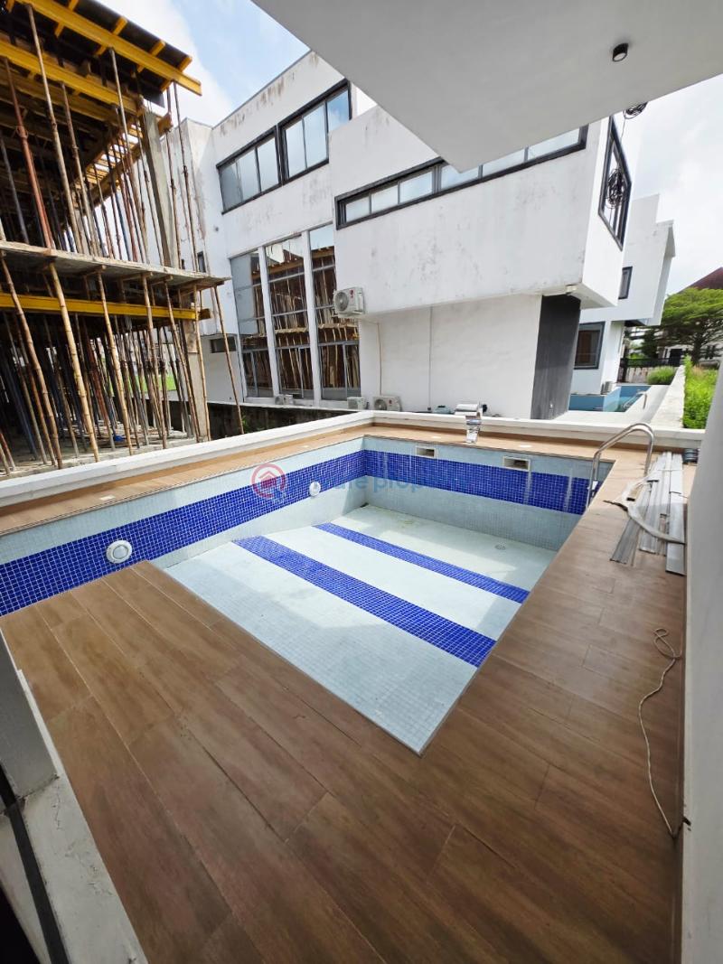 6 bedroom Detached Duplex For Sale Pinnock Beach Estate Osapa London Lekki Lagos - 20