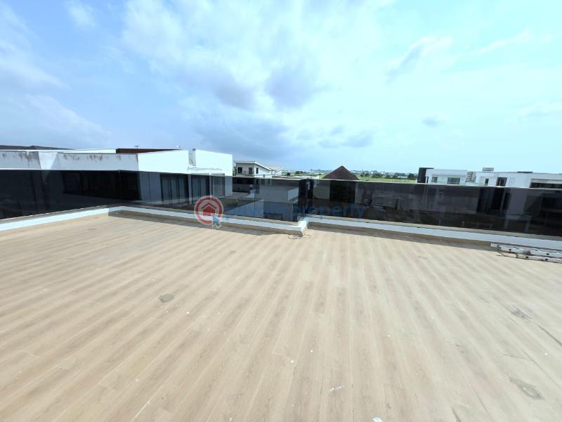6 bedroom Detached Duplex For Sale Pinnock Beach Estate Osapa London Lekki Lagos - 3
