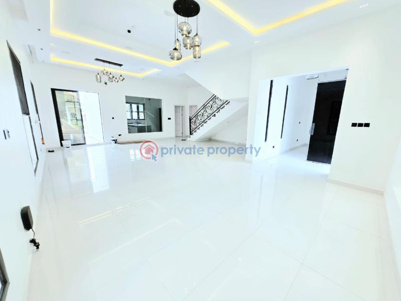 6 bedroom Detached Duplex For Sale Pinnock Beach Estate Osapa London Lekki Lagos - 19