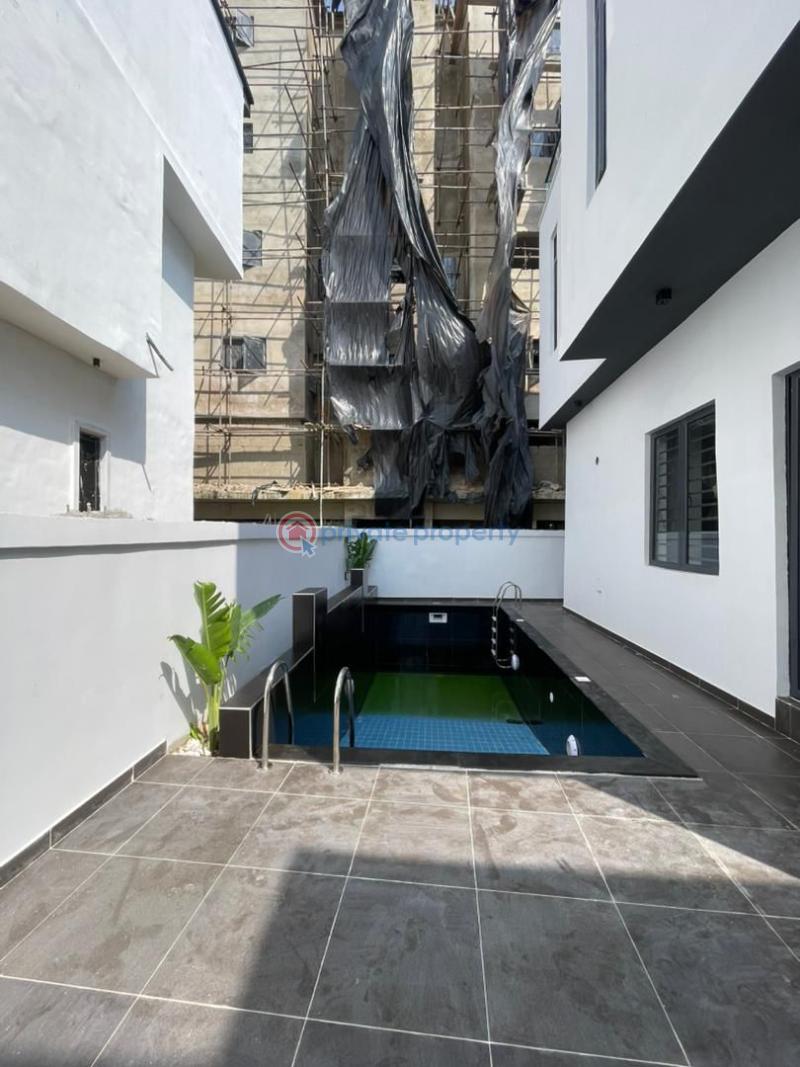 6 bedroom Detached Duplex For Sale Lekky County Homes Ikota Lekki Lagos - 3