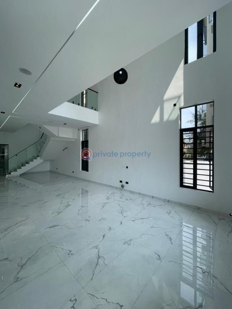 6 bedroom Detached Duplex For Sale Lekky County Homes Ikota Lekki Lagos - 8