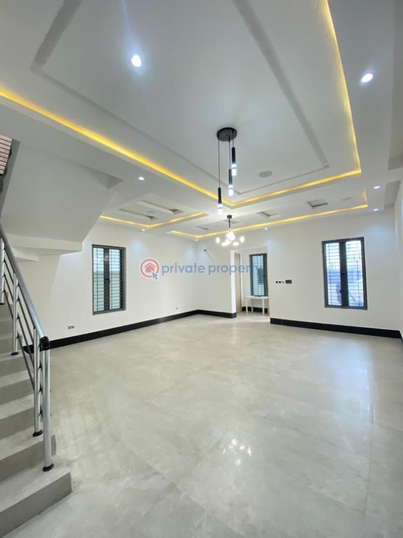 Luxury 6 bedroom fully detached duplex - 7 6 bedroom Detached Duplex For Sale Lekki, Lagos Lekki Phase 1 Lagos - 7