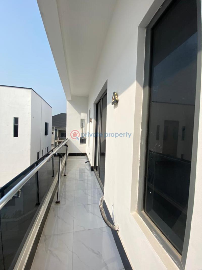 Luxury 6 bedroom fully detached duplex - 11 6 bedroom Detached Duplex For Sale Lekki, Lagos Lekki Phase 1 Lagos - 11