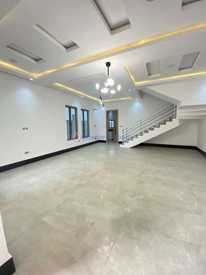 Luxury 6 bedroom fully detached duplex - 5 6 bedroom Detached Duplex For Sale Lekki, Lagos Lekki Phase 1 Lagos - 5