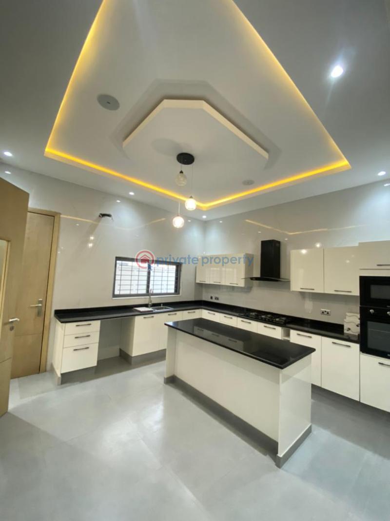 Luxury 6 bedroom fully detached duplex - 8 6 bedroom Detached Duplex For Sale Lekki, Lagos Lekki Phase 1 Lagos - 8