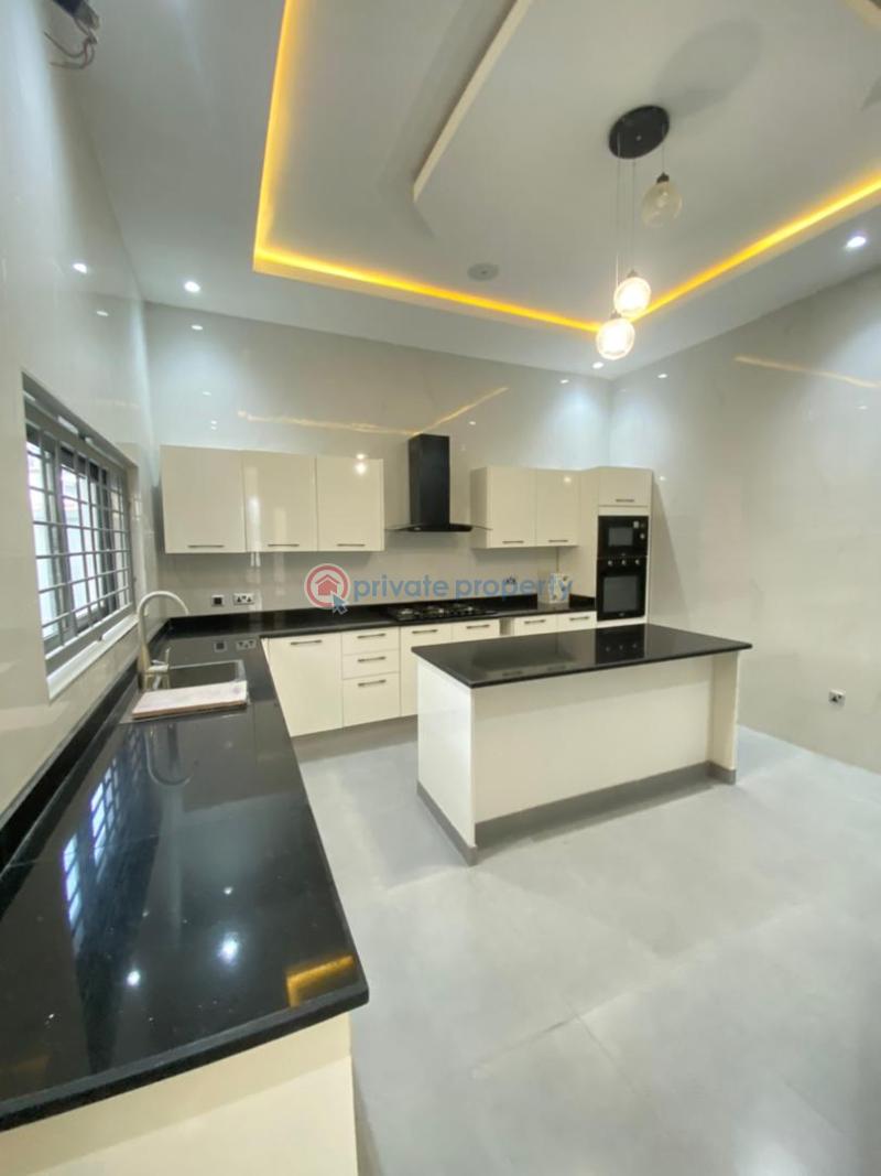 Luxury 6 bedroom fully detached duplex - 9 6 bedroom Detached Duplex For Sale Lekki, Lagos Lekki Phase 1 Lagos - 9