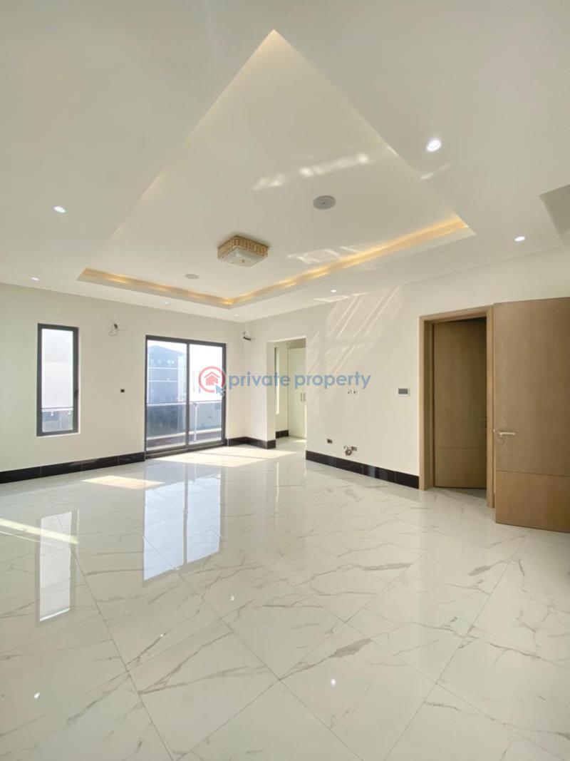 Luxury 6 bedroom fully detached duplex - 1 6 bedroom Detached Duplex For Sale Lekki, Lagos Lekki Phase 1 Lagos - 1