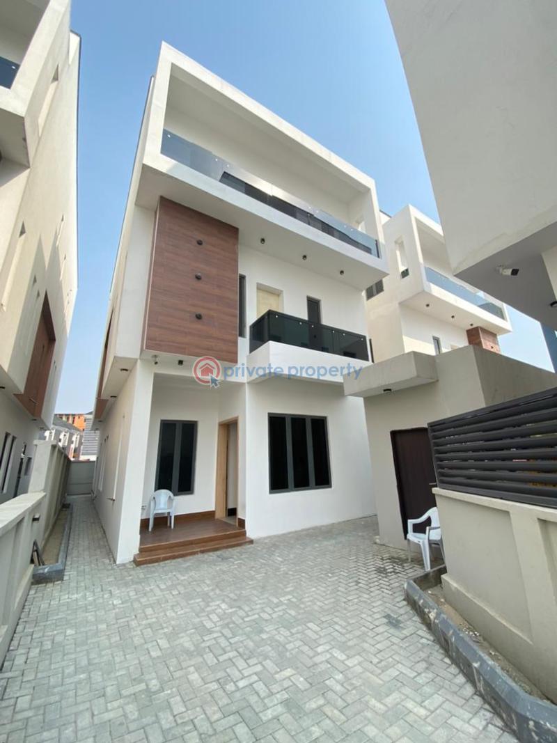 6 bedroom Detached Duplex For Sale Lekki, Lagos Lekki Phase 1 Lagos - 0