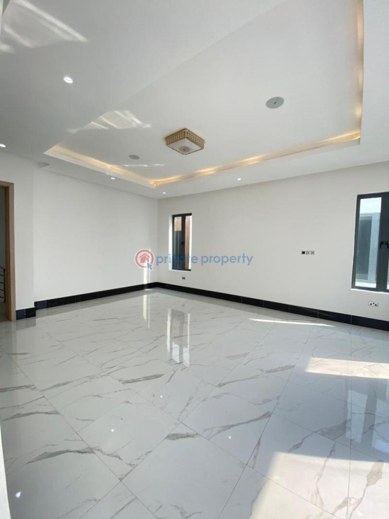 Luxury 6 bedroom fully detached duplex - 2 6 bedroom Detached Duplex For Sale Lekki, Lagos Lekki Phase 1 Lagos - 2