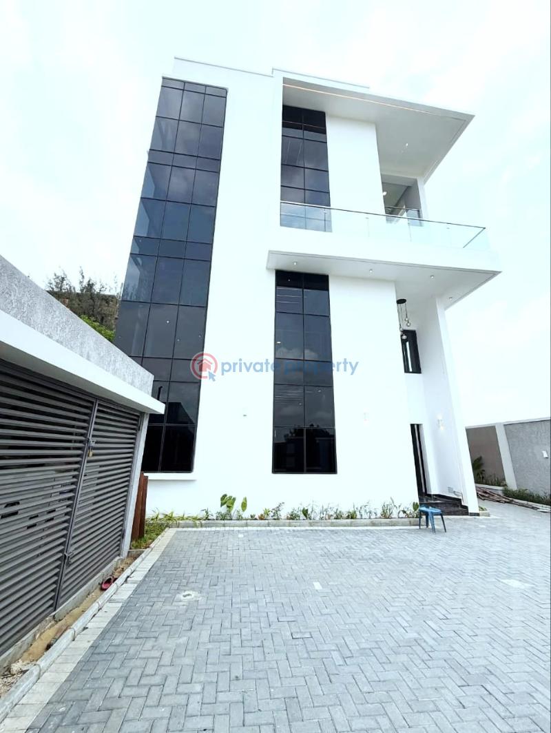 6 bedroom Detached Duplex For Sale Old Ikoyi Lagos - 1