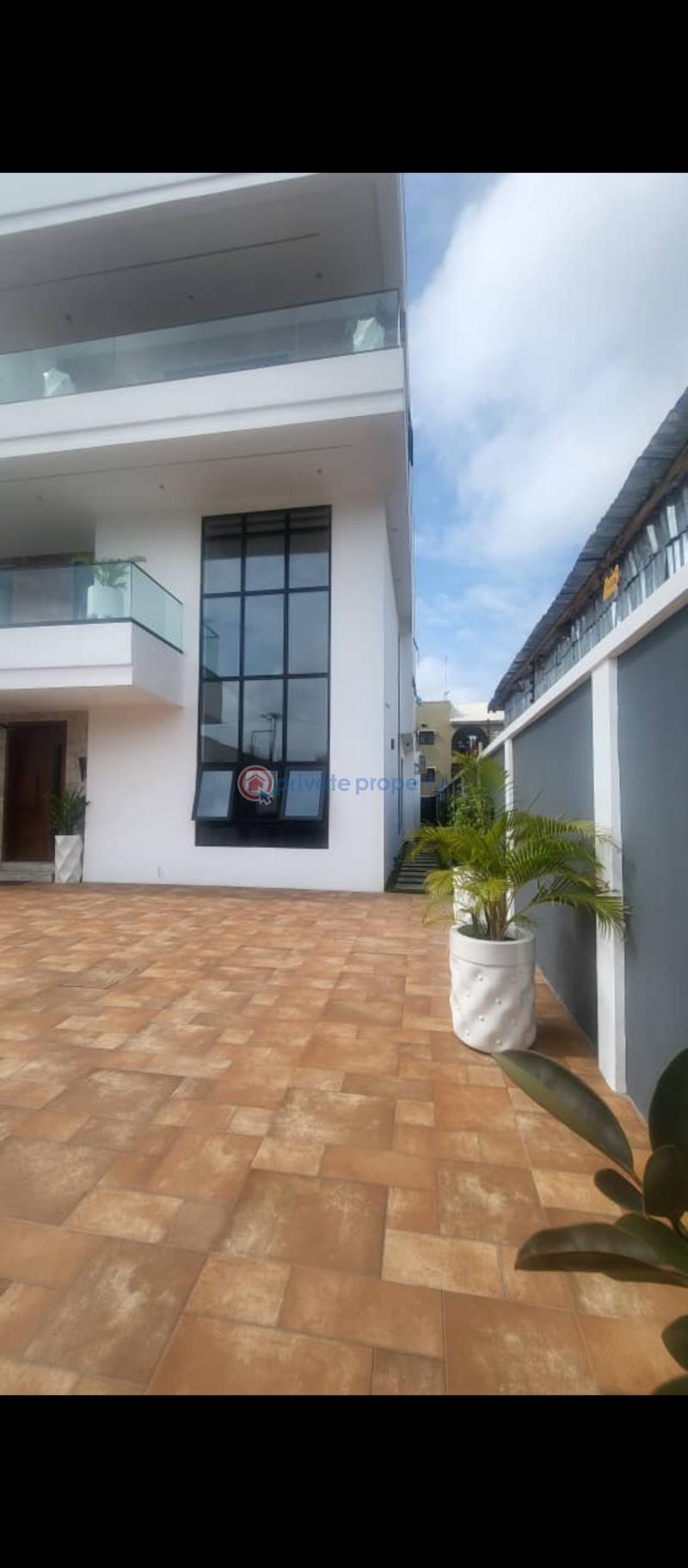 6 bedroom Duplex For Sale Ikoyi Lagos - 1