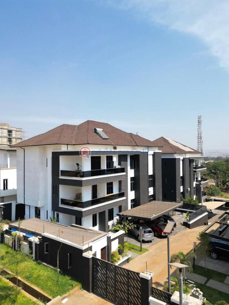 6 bedroom Detached Duplex For Sale Kado, Abuja Kado Abuja Phase 2  - 11