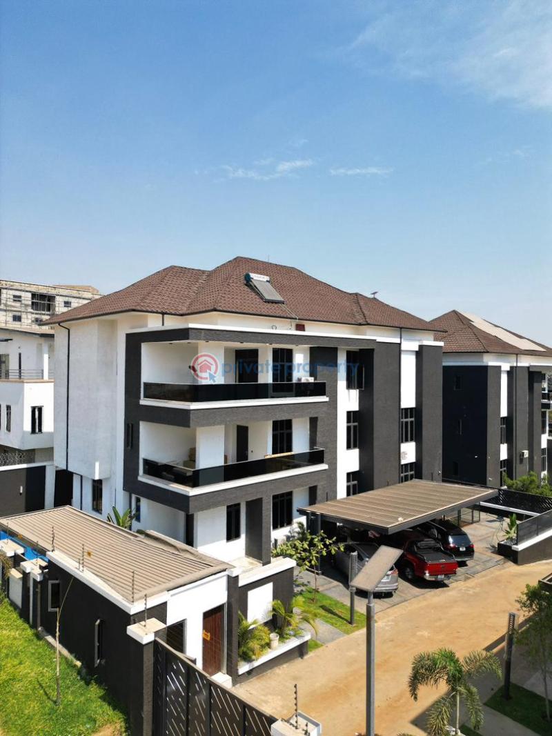 6 bedroom Detached Duplex For Sale Kado, Abuja Kado Abuja Phase 2  - 5