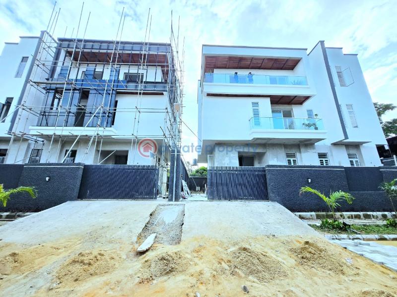 6 bedroom Detached Duplex For Sale Victoria Island Lagos - 0
