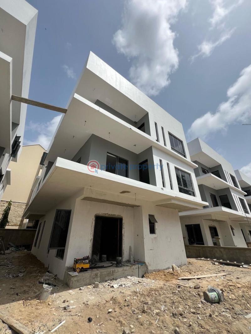 6 bedroom Duplex For Sale Old Ikoyi Lagos - 0