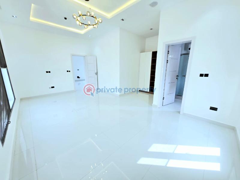 6 bedroom Detached Duplex For Sale Pinnock Beach Estate Osapa London Lekki Lagos - 16