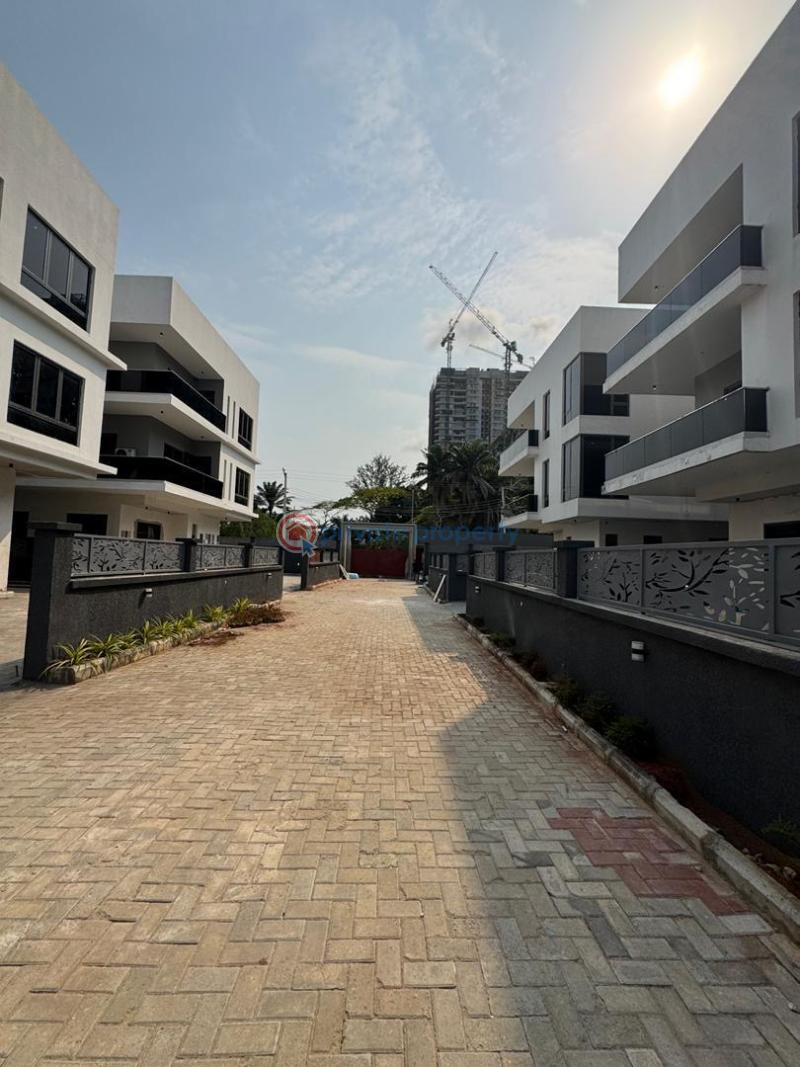 6 bedroom Detached Duplex For Sale Ikoyi Lagos - 1