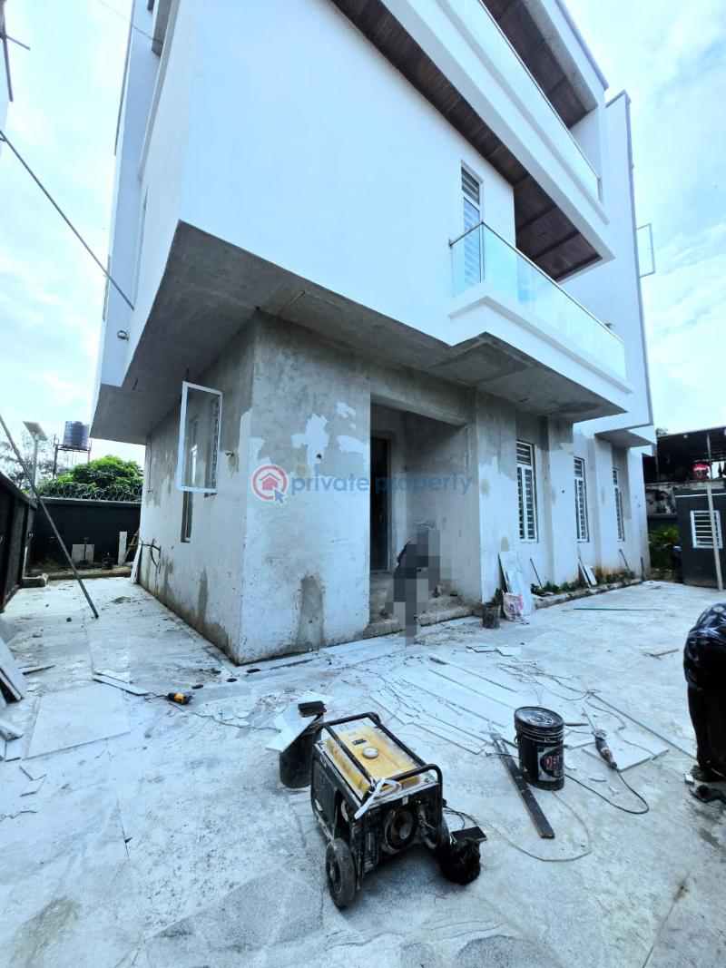 6 bedroom Detached Duplex For Sale Victoria Island Lagos - 2