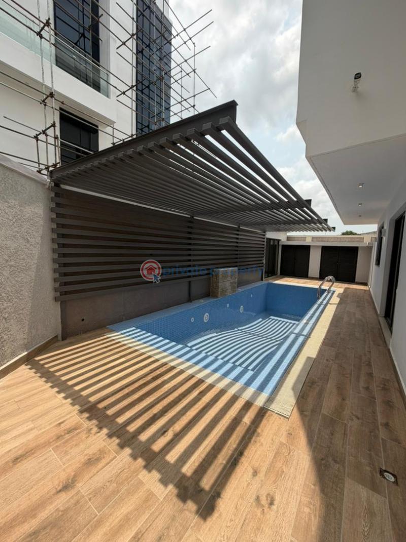 6 bedroom Terraced Duplex For Sale Old Ikoyi Lagos - 9