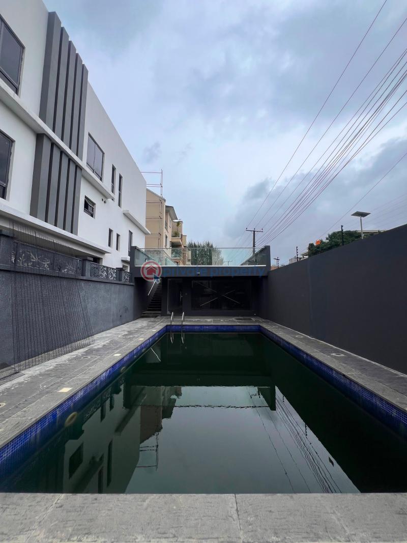 6 bedroom Detached Duplex For Sale Ikoyi Lagos - 3