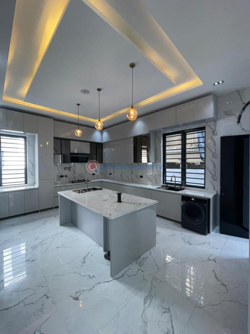 6 bedroom Detached Duplex For Sale Lekky County Homes Ikota Lekki Lagos - 11