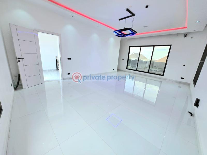 6 bedroom Detached Duplex For Sale Pinnock Beach Estate Osapa London Lekki Lagos - 6
