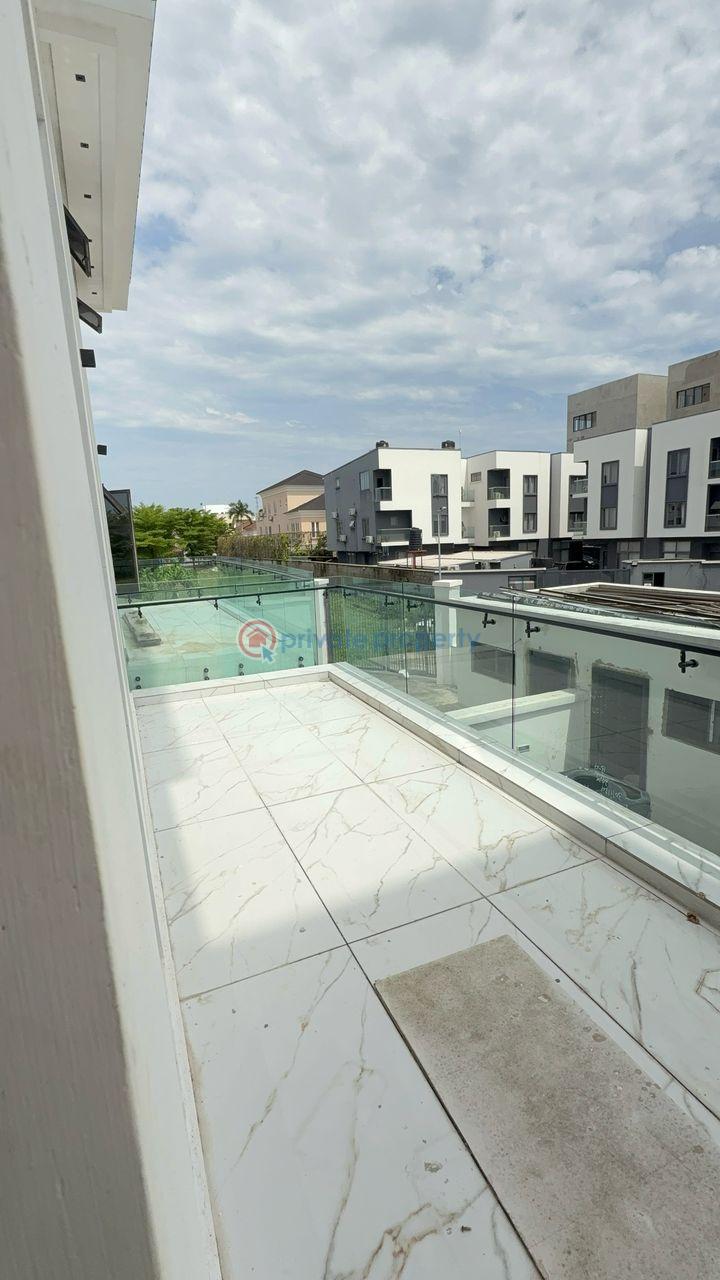 6 bedroom Detached Duplex For Sale Banana Island Ikoyi Lagos - 12