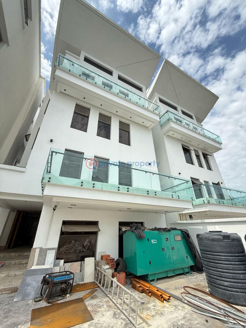 6 bedroom Detached Duplex For Sale Banana Island Ikoyi Lagos - 13