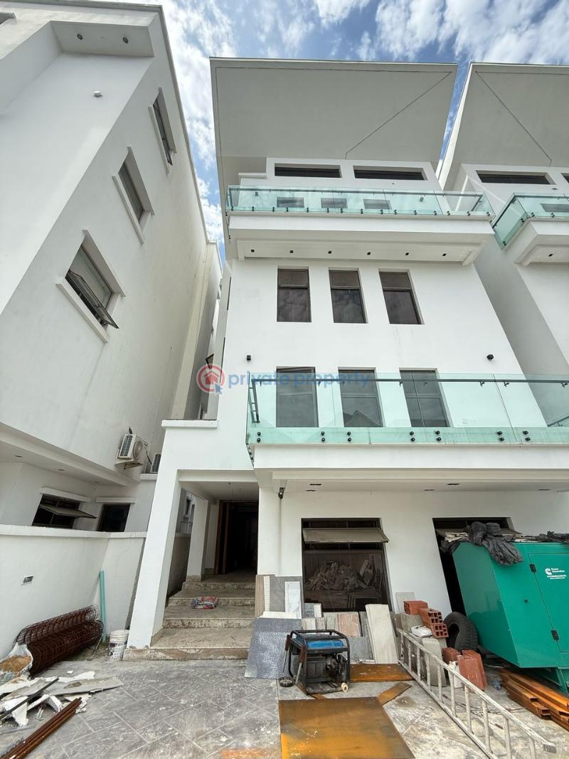 6 bedroom Detached Duplex For Sale Banana Island Ikoyi Lagos - 14