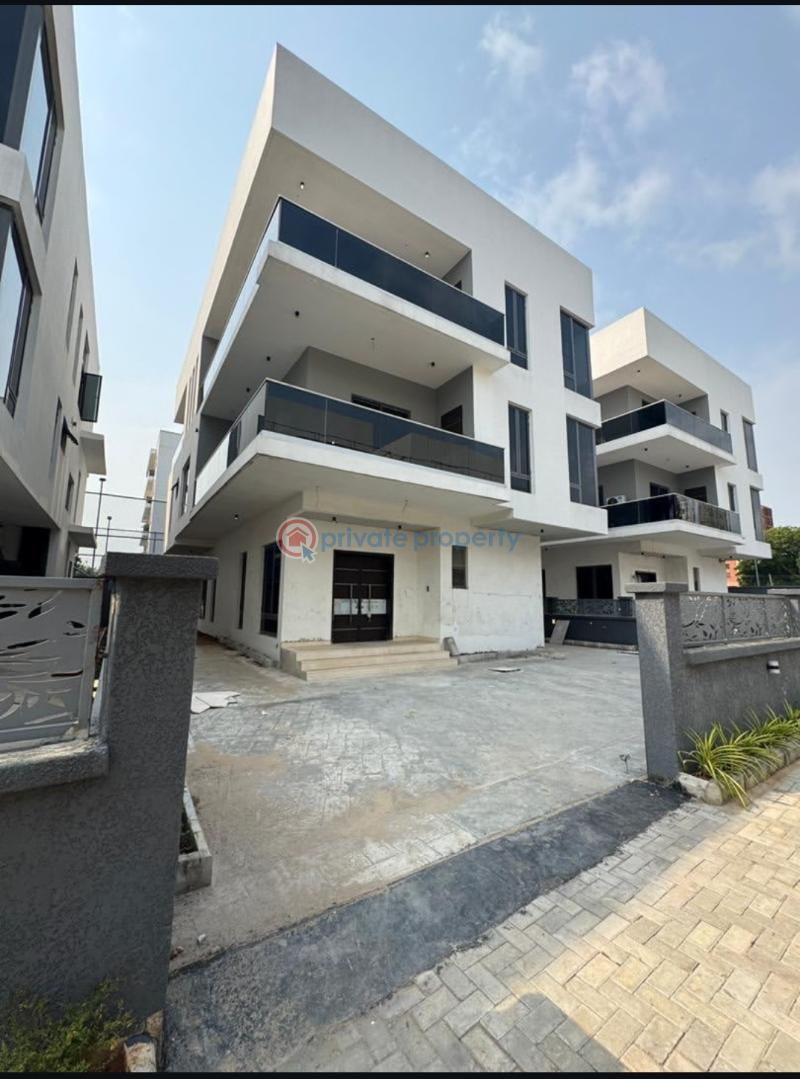 6 bedroom Detached Duplex For Sale Ikoyi Lagos - 0