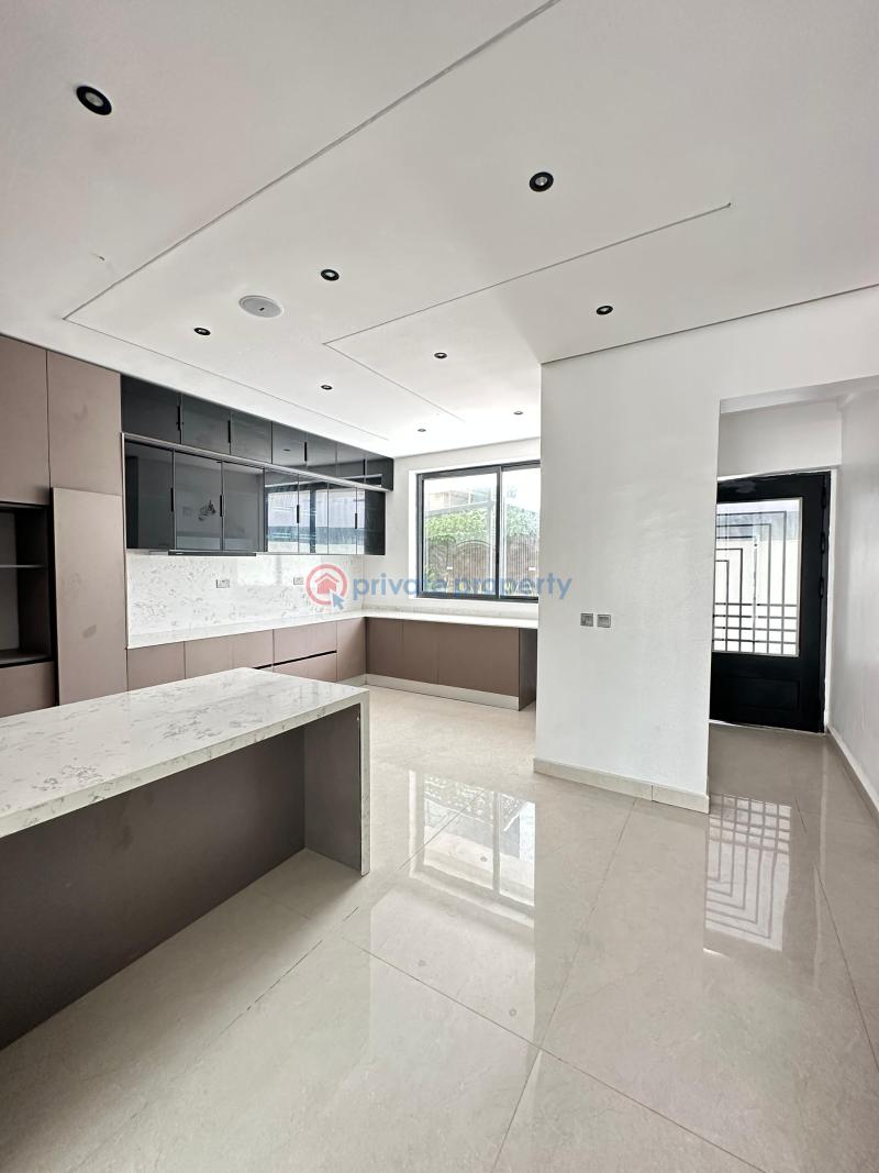 6 bedroom Detached Duplex For Sale Lekki Phase 1 Lagos - 6