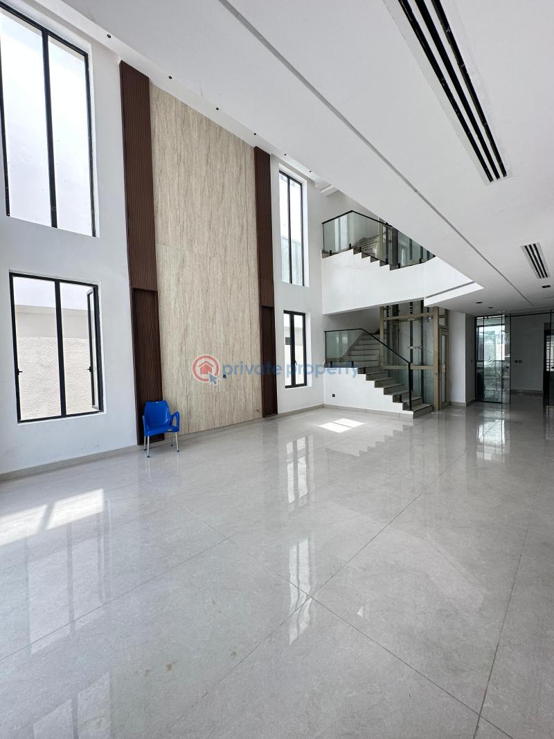 6 bedroom Detached Duplex For Sale Lekki Phase 1 Lagos - 2