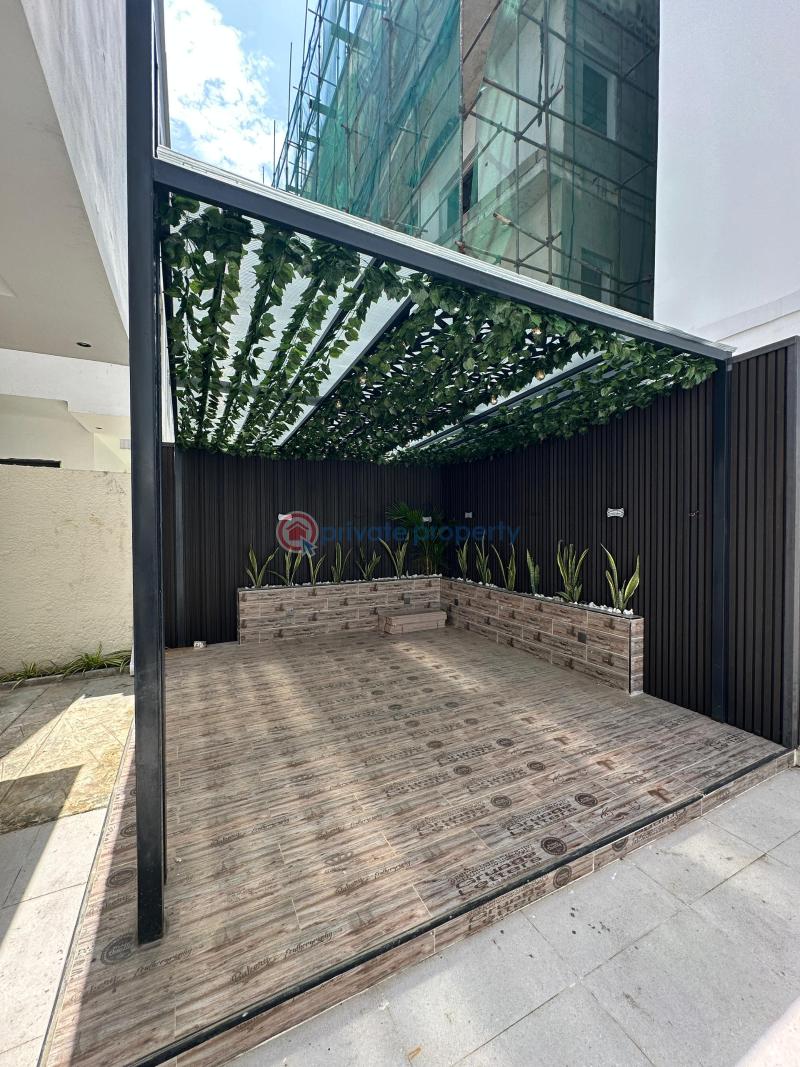 6 bedroom Detached Duplex For Sale Lekki Phase 1 Lagos - 10