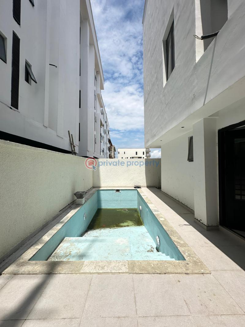 6 bedroom Detached Duplex For Sale Lekki Phase 1 Lagos - 9