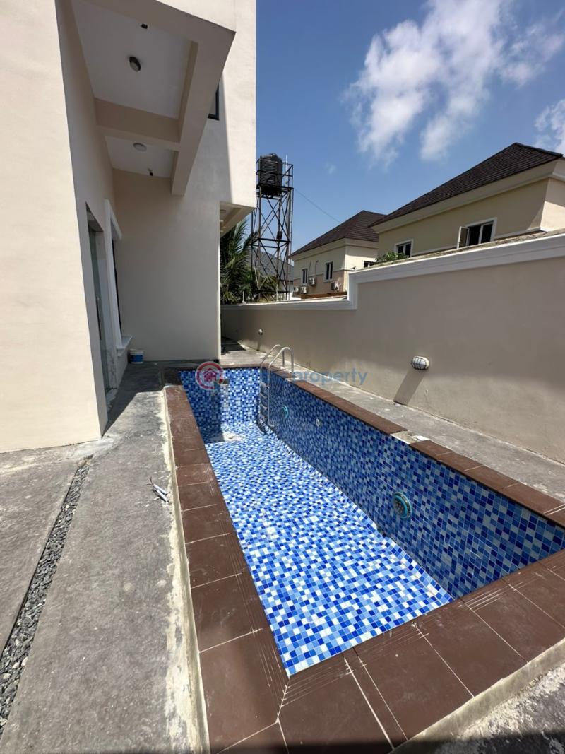 6 bedroom Detached Duplex For Sale Lekki Phase 1 Lagos - 17