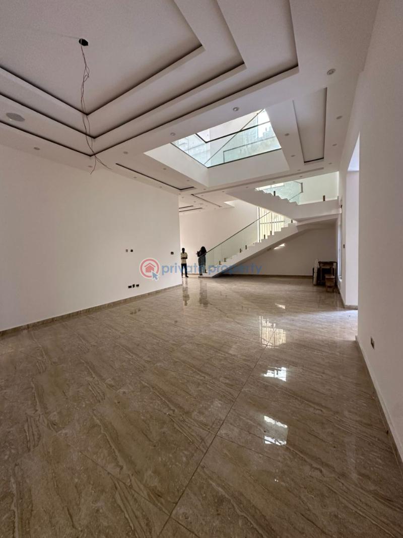 6 bedroom Detached Duplex For Sale Lekki Phase 1 Lagos - 1