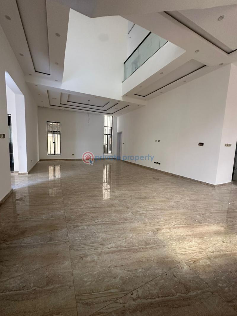 6 bedroom Detached Duplex For Sale Lekki Phase 1 Lagos - 0