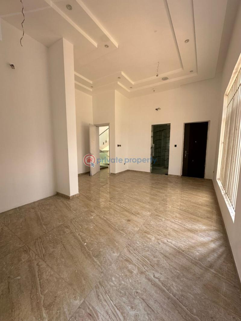 6 bedroom Detached Duplex For Sale Lekki Phase 1 Lagos - 7