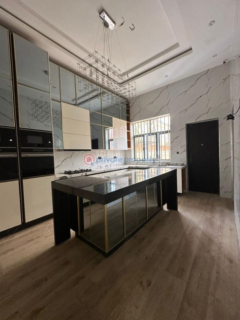 6 bedroom Detached Duplex For Sale Lekki Phase 1 Lagos - 3