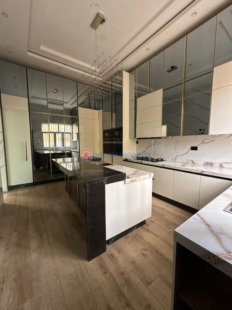 6 bedroom Detached Duplex For Sale Lekki Phase 1 Lagos - 6