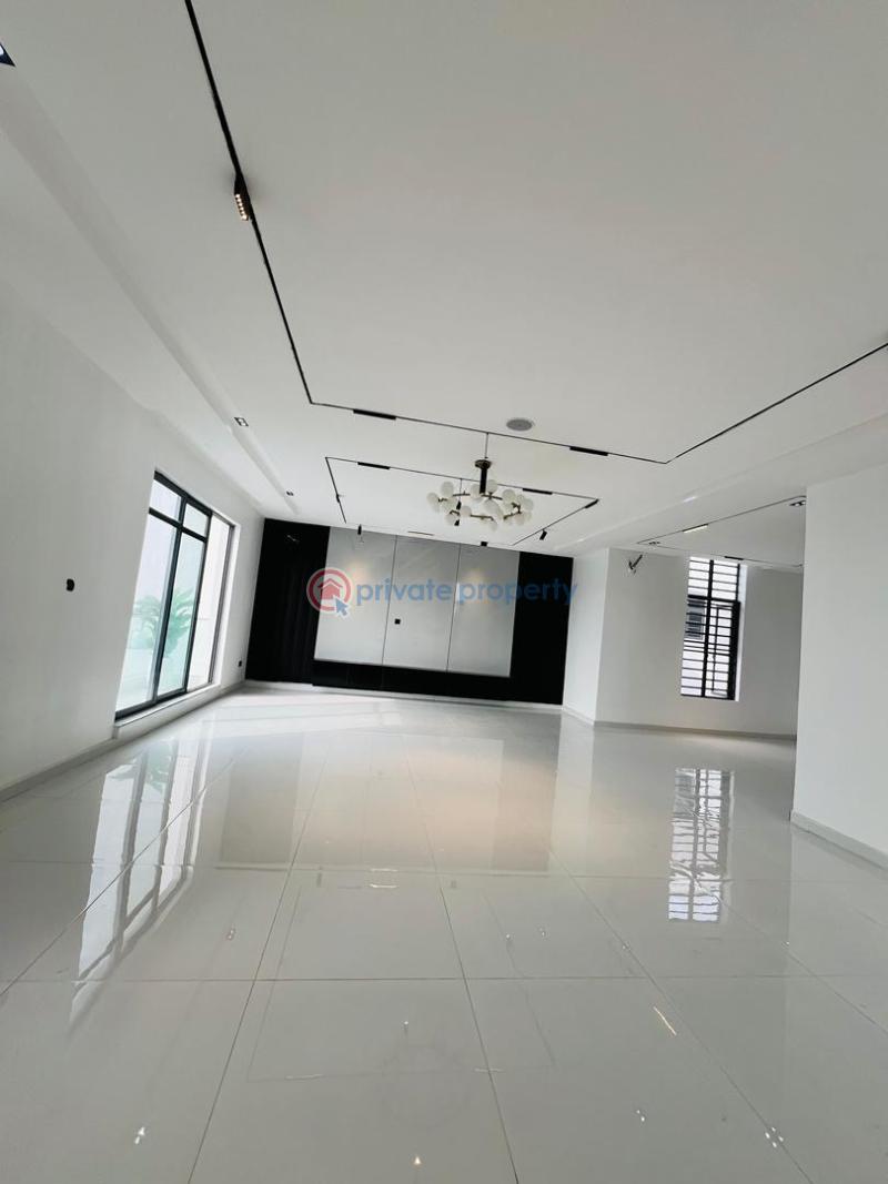 6 bedroom Detached Duplex For Sale Chevron Drive Lekki Lagos - 4