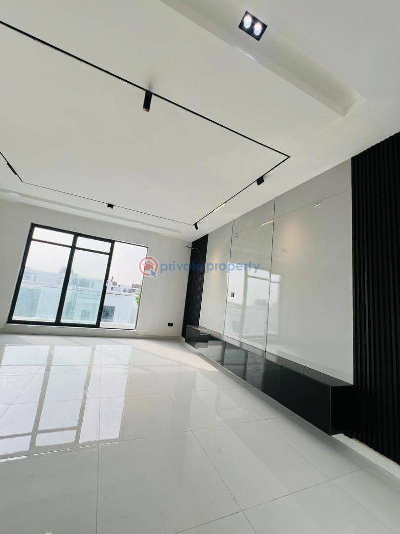 6 bedroom Detached Duplex For Sale Chevron Drive Lekki Lagos - 5