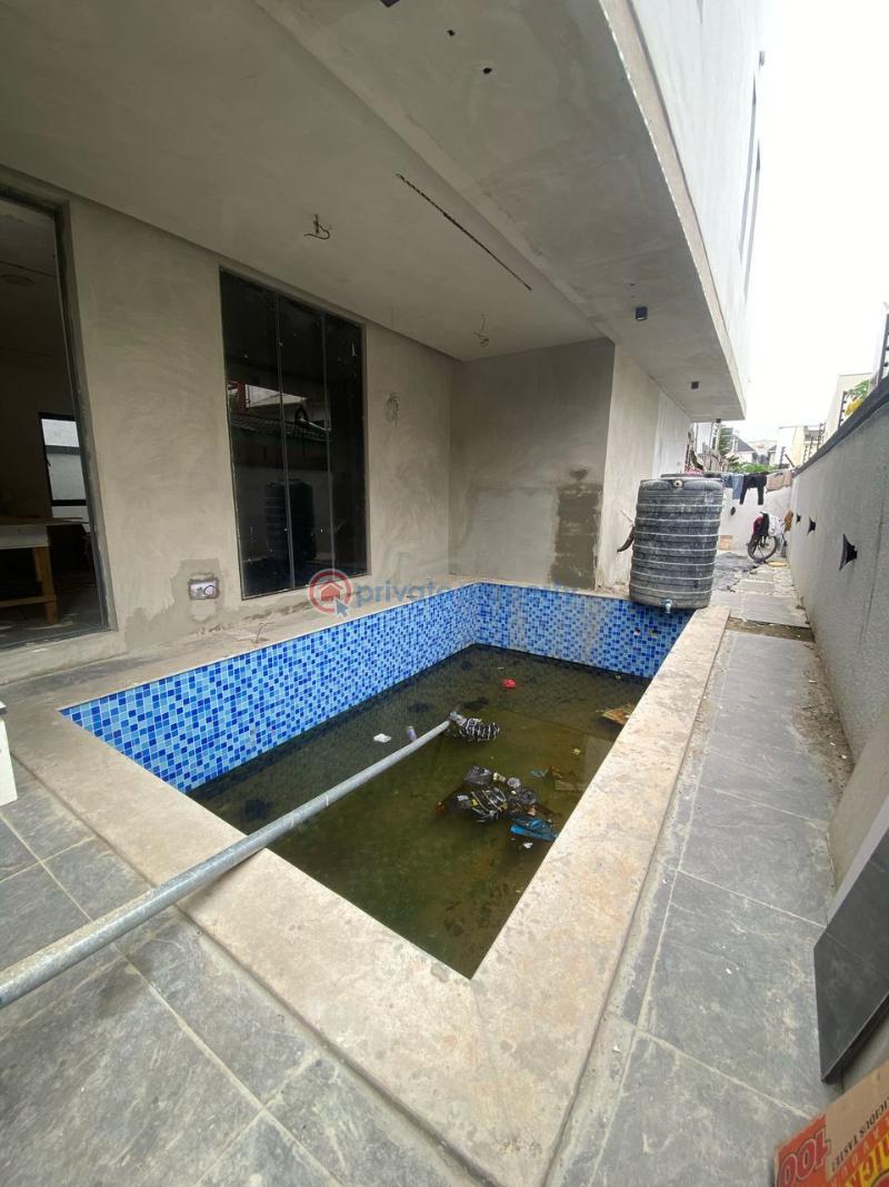 6 bedroom Detached Duplex For Sale Lekki Phase 1 Lagos - 0