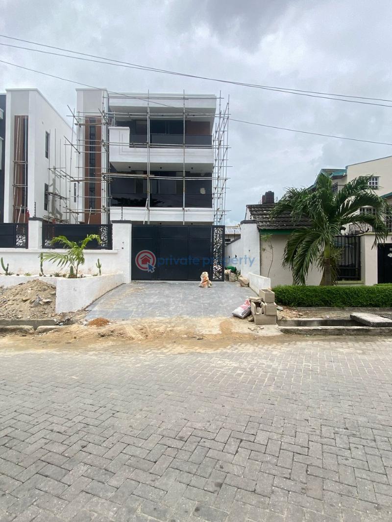 6 bedroom Detached Duplex For Sale Lekki Phase 1 Lagos - 11
