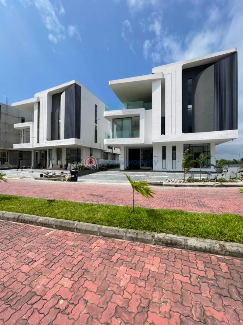 6 bedroom Detached Duplex For Sale Osapa London Lekki Lagos - 12